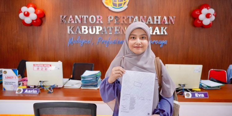 Pengukuran Terjadwal Hadirkan Kepastian Waktu, Masyarakat Tak Perlu Lama Menunggu Layanan Pertanahan