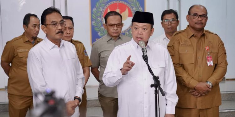 Menteri Nusron Tutup Ruang Gerak Mafia Tanah Melalui Transformasi Pelayanan Pertanahan