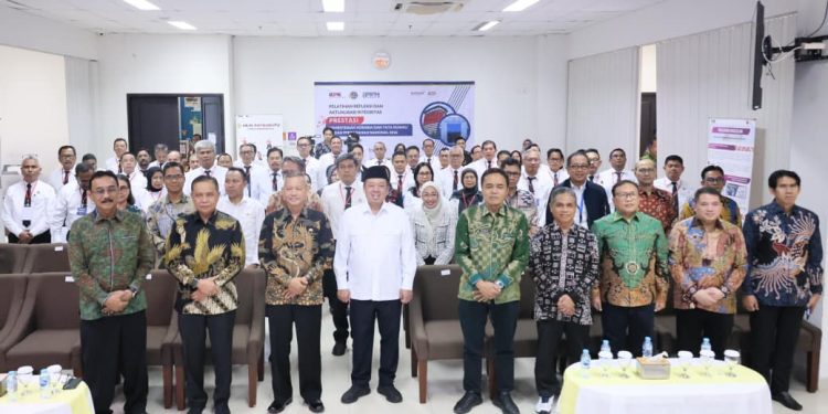 Buka PRESTASI Bersama KPK, Menteri ATR/Kepala BPN Tanamkan Semangat Bekerja Mempermudah Rakyat