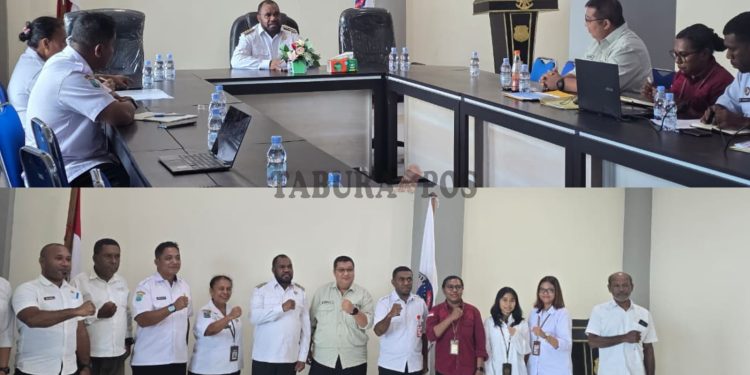 BPN Papua Barat Laksanakan Penataan Aset dan Akses Reforma Agraria di Manokwari Selatan