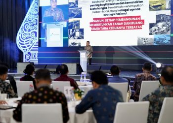 Kementerian ATR/BPN Siapkan Empat Instrumen Pertanahan untuk Pertamina demi Mendukung Ketahanan Energi Nasional