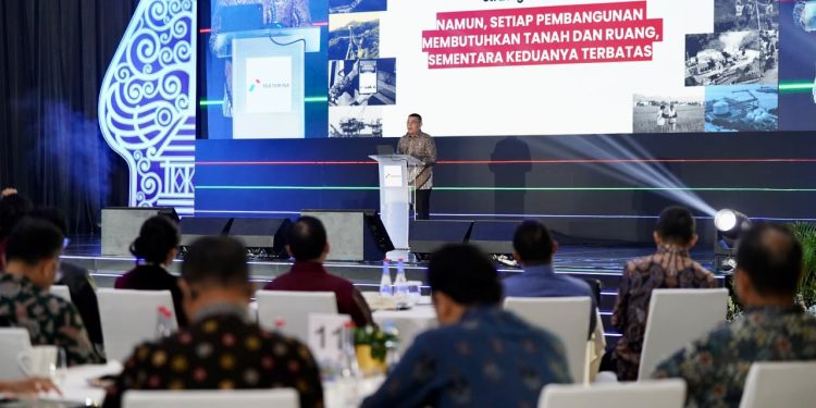 Kementerian ATR/BPN Siapkan Empat Instrumen Pertanahan untuk Pertamina demi Mendukung Ketahanan Energi Nasional