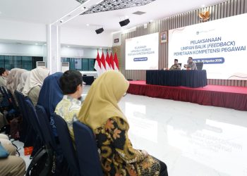 Umpan Balik Penilaian Kompetensi, Proses Penentuan Arah Pengembangan Pegawai Kementerian ATR/BPN
