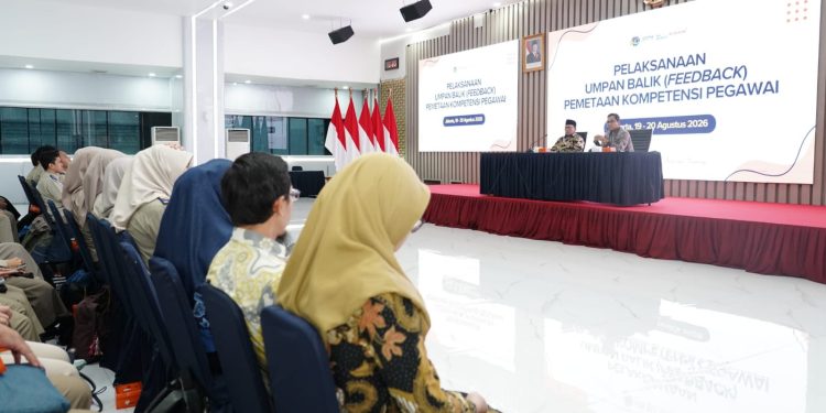 Umpan Balik Penilaian Kompetensi, Proses Penentuan Arah Pengembangan Pegawai Kementerian ATR/BPN