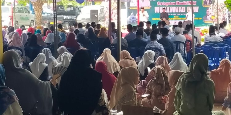Dorong Karakter Generasi Muda Islam Berdasarkan Teladan Nabi Muhammad SAW