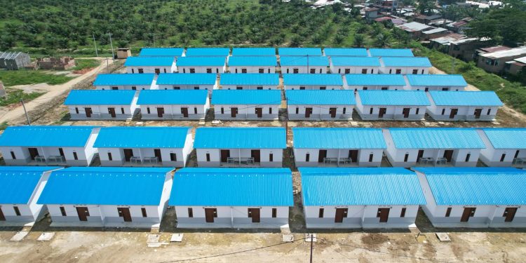 Kementerian ATR/BPN Kejar Sertipikasi 11 Juta Rumah MBR hingga 2029