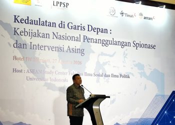 Kepala BIN Dorong Aturan Khusus Hadapi Spionase dan Intervensi Asing