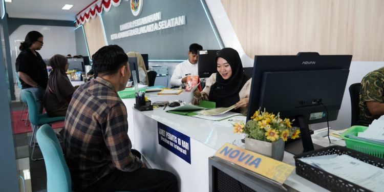 Layanan PERINTIS 10 Hari Beri Kepastian Waktu dan Kemudahan dalam Proses Balik Nama Sertipikat