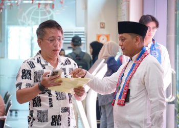 Urus Keperluan Pertanahan, Masyarakat Manfaatkan Sentuh Tanahku untuk Akses Informasi dan Layanan