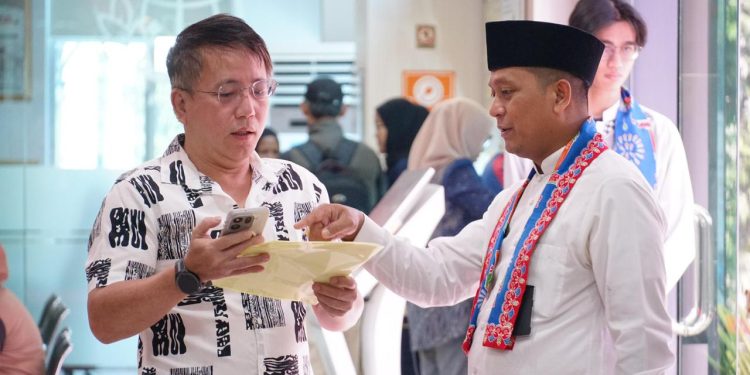 Urus Keperluan Pertanahan, Masyarakat Manfaatkan Sentuh Tanahku untuk Akses Informasi dan Layanan