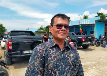 Kepala Barjas Setda Manokwari Tepis Tudingan Ada Permainan Proses Lelang Proyek