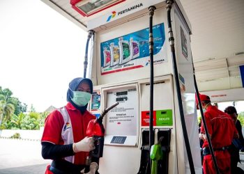 Pertamina Patra Niaga Turunkan Harga Pertamax