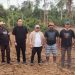 Awasi Proyek Jalan Tofoi–Wimbro, Kejari Teluk Bintuni Lakukan Walpam