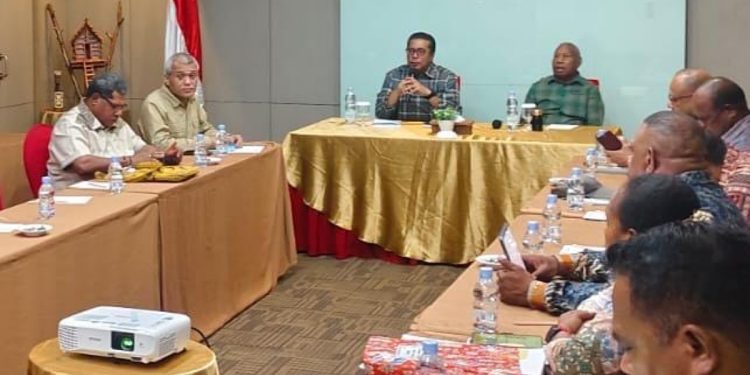 Kejar Target Tanam, Kementan Alokasi Cetak Sawah 3.369 Hektar di Papua Barat