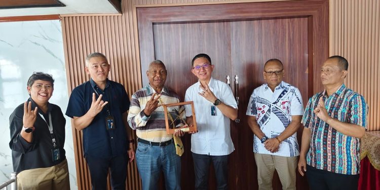 BNI Wilayah 16 Tegaskan Komitmen Dukung Pembangunan Papua Barat