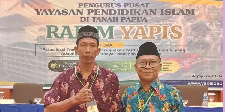 Yapis Teluk Bintuni Kirim Dua Delegasi ke Rapim Se-Tanah Papua