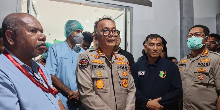 Sampel Hasil Autopsi Dikirim ke Labfor Mabes Polri