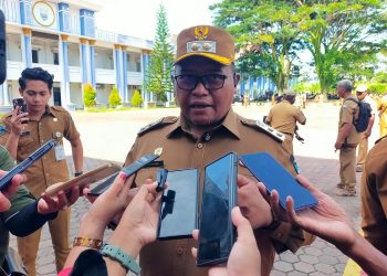 Tertibkan Pajak Kendaraan, Pemkab Manokwari Gandeng SPBU dan Polisi