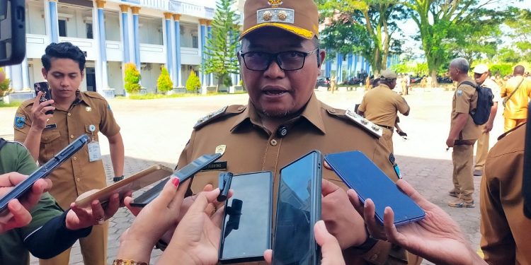 Tertibkan Pajak Kendaraan, Pemkab Manokwari Gandeng SPBU dan Polisi
