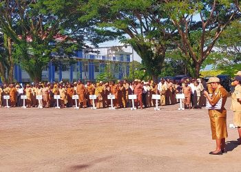 Dalam Waktu Dekat akan Ada Rotasi Pejabat Eselon III dan IV