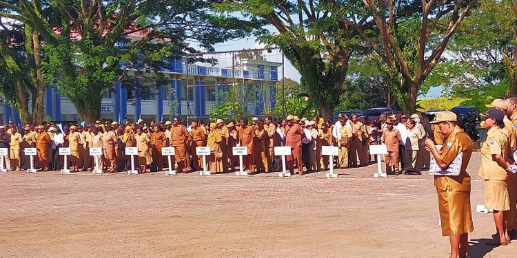 Dalam Waktu Dekat akan Ada Rotasi Pejabat Eselon III dan IV
