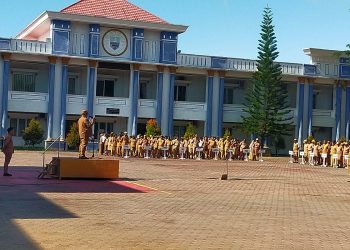 Masyarakat Diajak Kibarkan Bendera Merah Putih Satu Tiang Penuh
