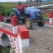 Kodim 1808/Mansel Rampungkan Pembangunan Jembatan Merah Putih di Tiga Distrik