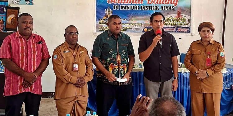 DAP Wilayah III Doberay Gelar RDP, Bahas Perlindungan Hak Adat hingga Pembangunan