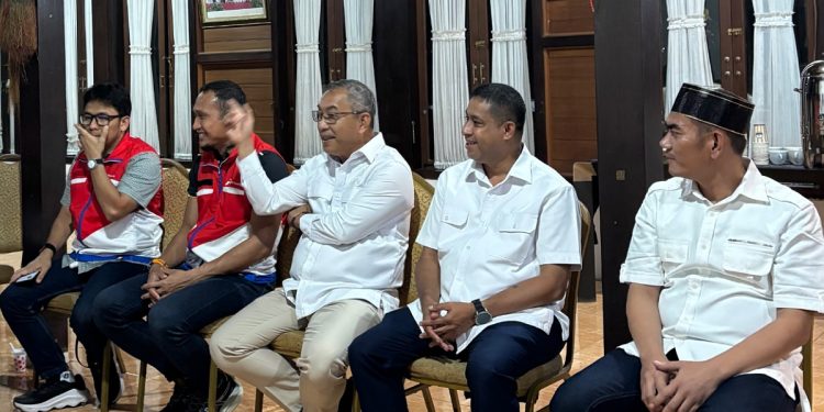 Pertamina Patra Niaga Bersinergi Bersama DPR RI dan Pemda Teluk Bintuni Jamin Ketersediaan Energi