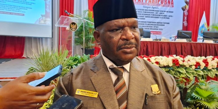 DPR-PB Soroti Keterlambatan Program Pembangunan: Kebiasaan Buruk Harus Diubah
