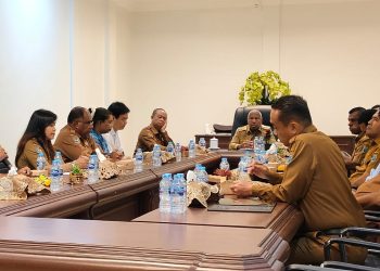 Tuntutan Ganti Rugi Pemanfaatan Air Maruni, Gubernur: Harus Ada Pembagian Tanggung Jawab Proporsional