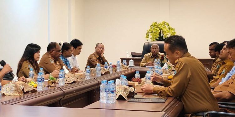 Tuntutan Ganti Rugi Pemanfaatan Air Maruni, Gubernur: Harus Ada Pembagian Tanggung Jawab Proporsional