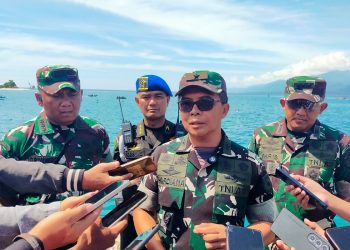 Kasdam Dian Hardiana: 155 Titik KDMP Wilayah Kodam XVIII Kasuari Ditargetkan Rampung Akhir Agustus