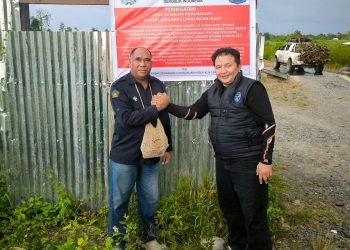 Hasil Uji Lab Konfirmasi, Ekstraksi Kayu Akar Kuning Oleh PT SAPB di Masni Cemari Lingkungan