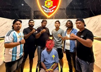 Terduga Pencurian Dana Kampung Saengga Berhasil Diamankan