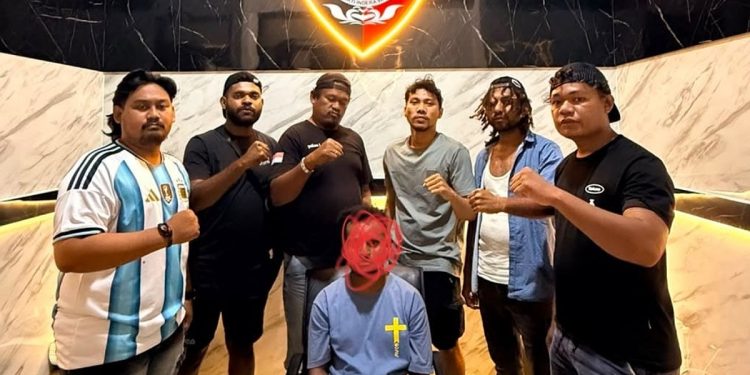 Terduga Pencurian Dana Kampung Saengga Berhasil Diamankan
