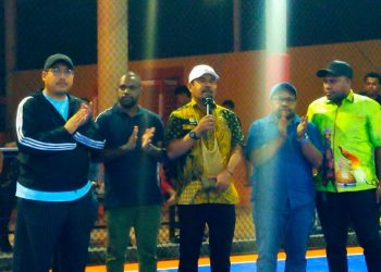 Tepis Isu Miring, Ketua AFP Papua Barat : Ahmad Almaun Ketua AFK Manokwari