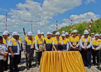 Pelabuhan Babo Dibangun, Bupati Minta Mess BP Ditutup agar Ekonomi Warga Berputar