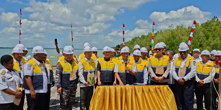 Pelabuhan Babo Dibangun, Bupati Minta Mess BP Ditutup agar Ekonomi Warga Berputar