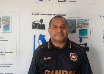 Meski Efisiensi Anggaran, Dishub Sorong Tetap Prioritaskan Terminal Mariat dan Trayek Lingkar Aimas