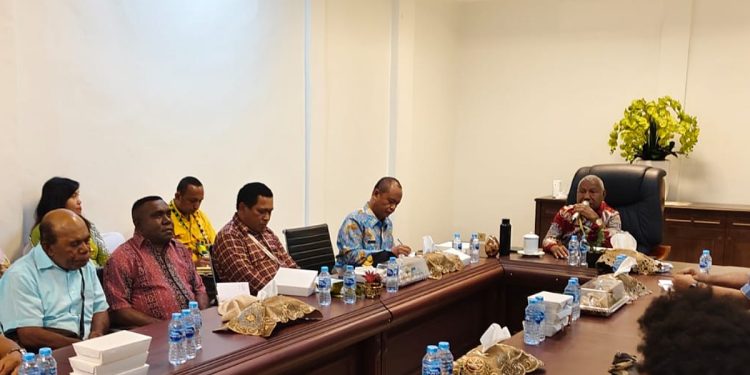 Selesaikan Tuntutan Air Kali Maruni, Pemprov Papua Barat Siap Anggarkan Rp5 Miliar