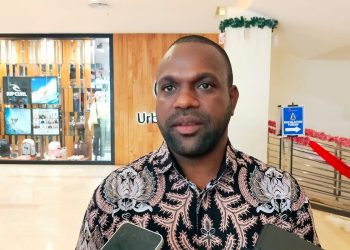Polling Bacalon Walkot Manokwari, Lamek Dowansiba: Itu Sah-sah Saja Sambil Menunggu Proses Tahun 2028
