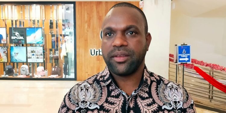 Polling Bacalon Walkot Manokwari, Lamek Dowansiba: Itu Sah-sah Saja Sambil Menunggu Proses Tahun 2028