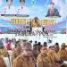 Ibadah Bersama ASN Bukan Sekedar Rutinitas, Gubernur: Melayani Rakyat Harus Berakar pada Iman