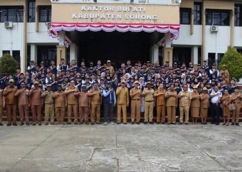 Ekspedisi Patriot UB Malang Siap Bantu Penguatan Ekonomi dan Pelayanan Masyarakat Sorong