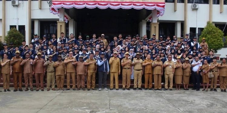 Ekspedisi Patriot UB Malang Siap Bantu Penguatan Ekonomi dan Pelayanan Masyarakat Sorong