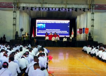 776 Mahasiswa Baru IHTP Ikuti PKKMB 2026