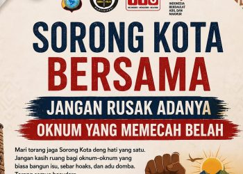 Polda Papua Barat Daya: Jangan Beri Ruang Oknum Pemecah Belah