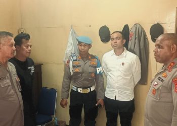 Sidak Lima Polsek, Bidpropam Polda PBD Temukan Personel Diduga Minum Alkohol Saat Bertugas
