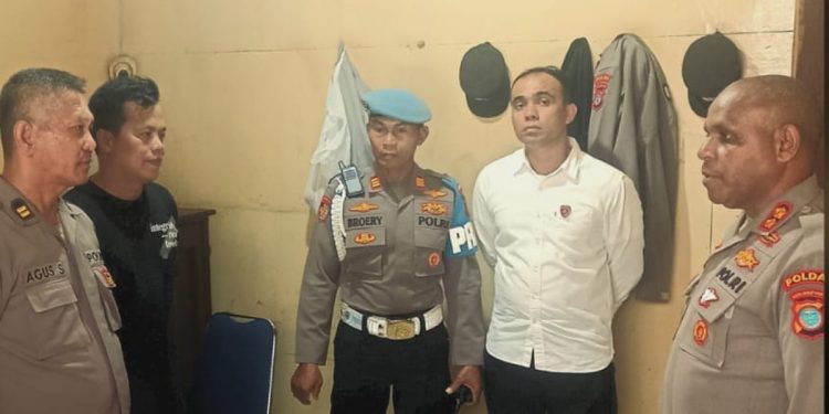 Sidak Lima Polsek, Bidpropam Polda PBD Temukan Personel Diduga Minum Alkohol Saat Bertugas